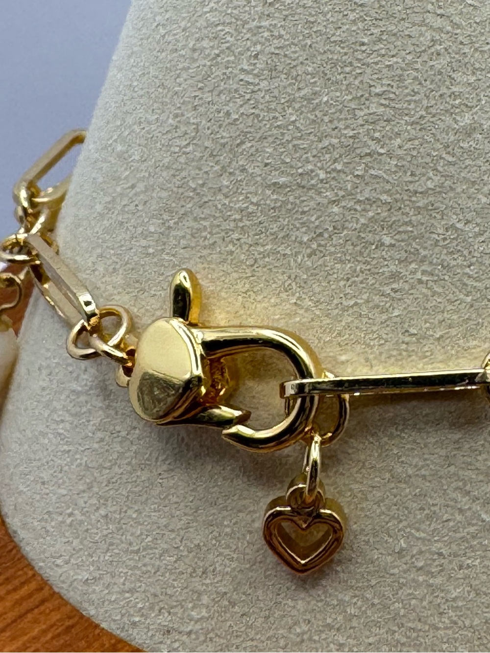 Kate Spade Sea Star Charm Bracelet NEW - Picture 4 of 6
